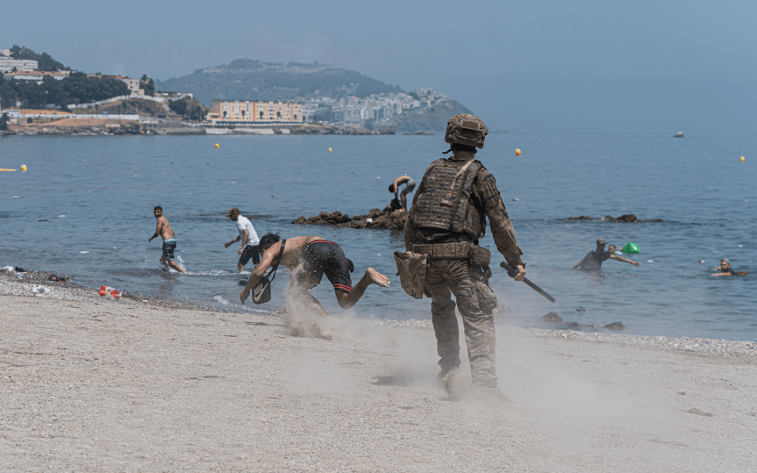 “Ceuta è stata un’invasione”, all’Europarlamento si accende lo scontro sui migranti