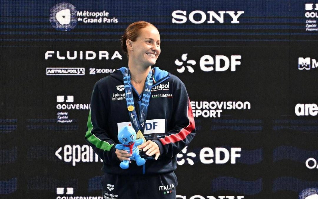 Pellacani: “Cinque ori, il servizio di papà e… la telefonata di Giorgia Meloni, vi racconto i miei Europei”