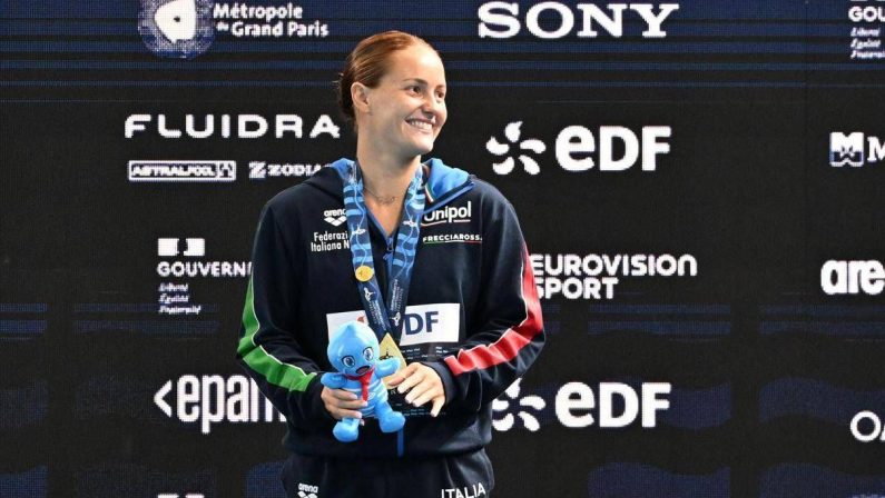 Pellacani: “Cinque ori, il servizio di papà e… la telefonata di Giorgia Meloni, vi racconto i miei Europei”