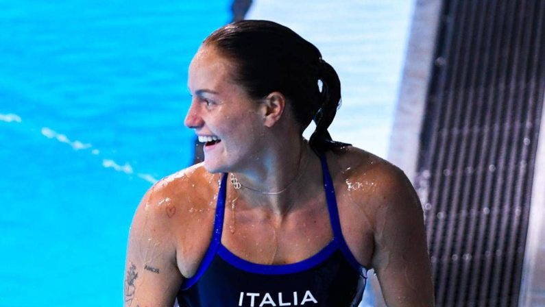 Chiara Pellacani, il servizio del papà giornalista sui 5 ori agli Europei: “Il pezzo più difficile della mia carriera”