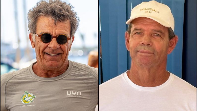 America’s Cup, Grael: “A Napoli bella sfida”. Chieffi: “Luna Rossa? New Zealand squadra da battere”
