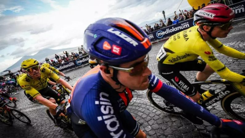 Ciclismo, torna il Giro di Campania: appuntamento il 20 settembre