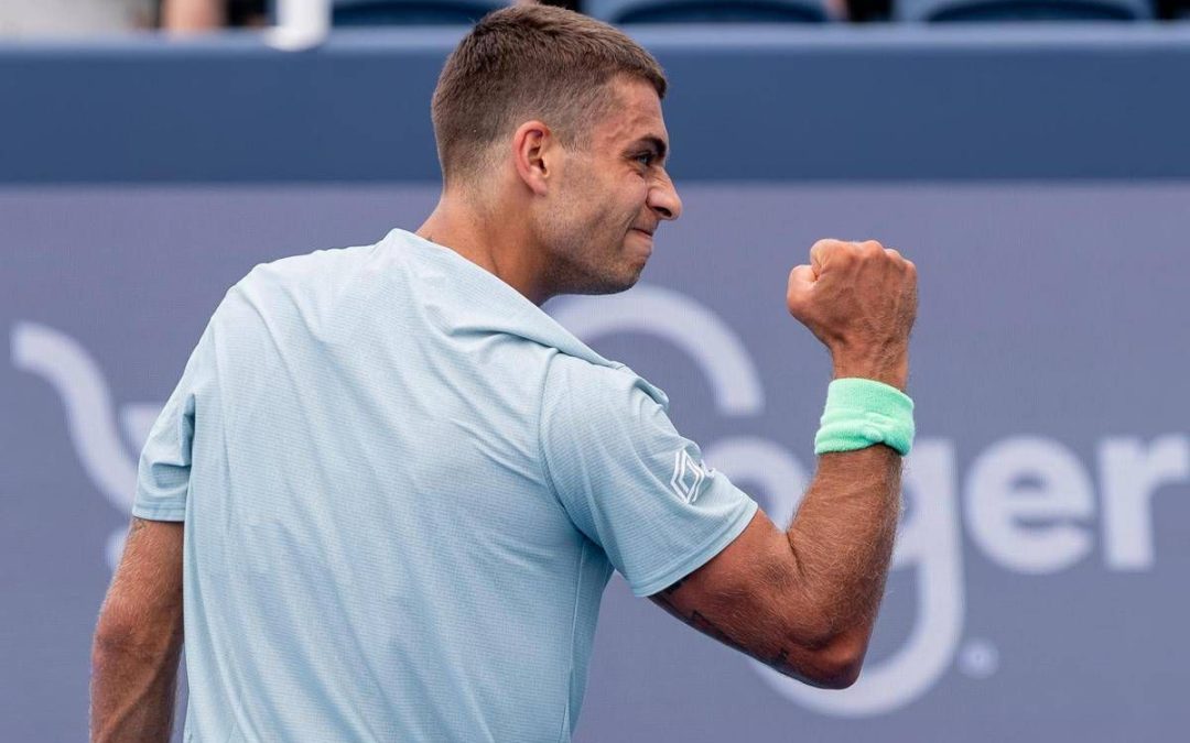 Atp Cincinnnati, Cobolli avanza agli ottavi di finale