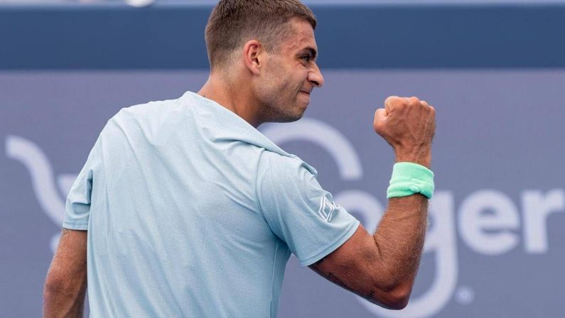 Atp Cincinnnati, Cobolli avanza agli ottavi di finale