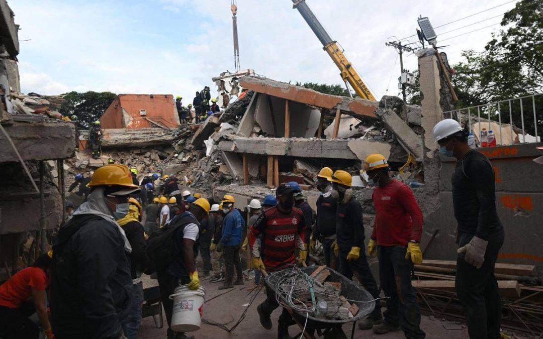 Terremoto in Colombia, continua a salire il bilancio delle vittime: i morti sono 265