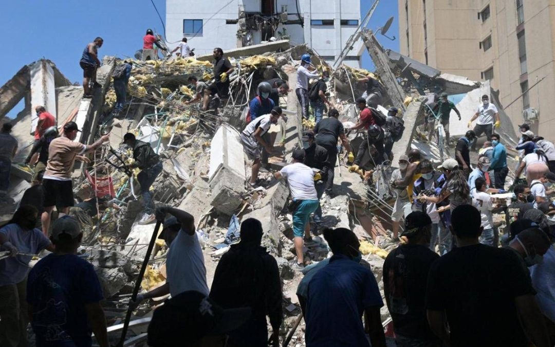 Terremoto Colombia, oltre 130 morti e centinaia di feriti. A Cali 188 dispersi sotto le macerie