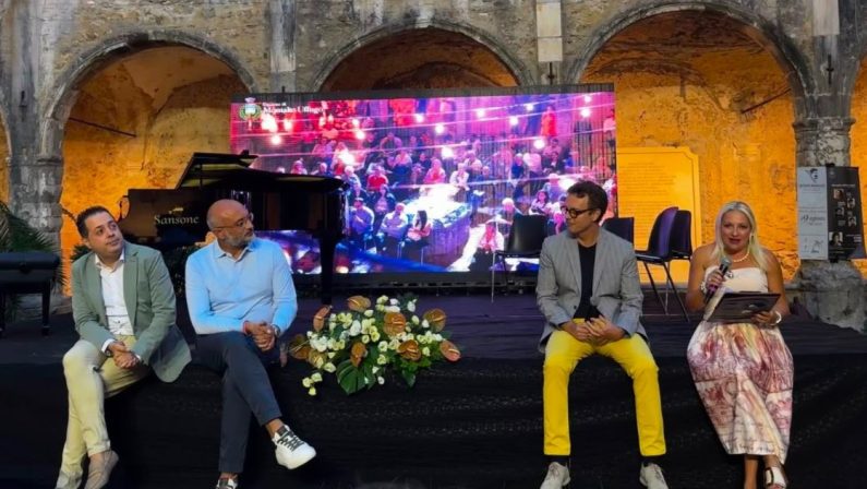 Montalto palcoscenico internazionale per il Festival lirico Leoncavallo
