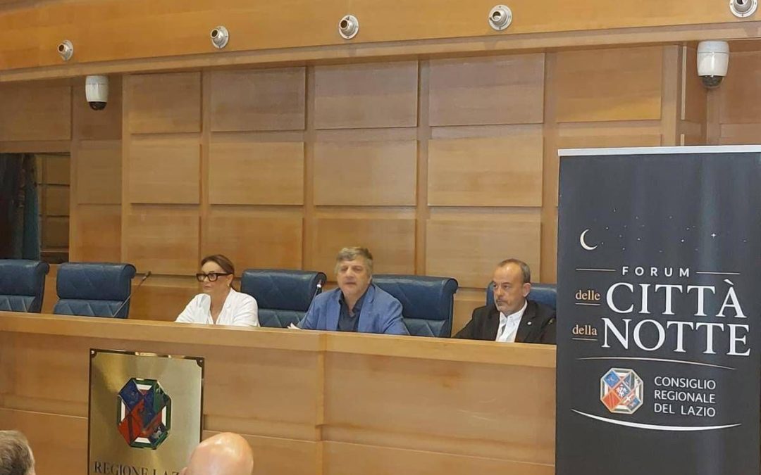 Sicurezza, Lazio: presentata proposta legge, più prevenzione di notte