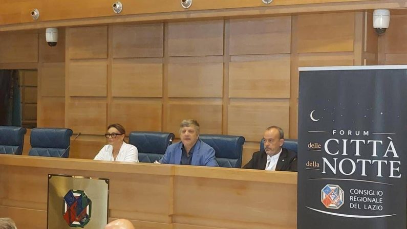 Sicurezza, Lazio: presentata proposta legge, più prevenzione di notte