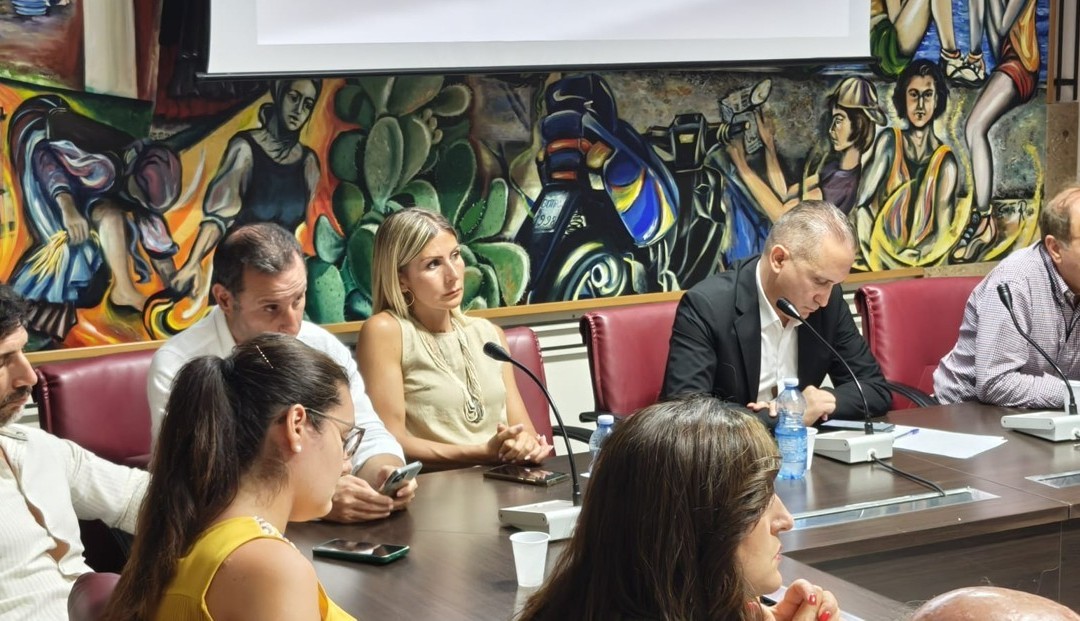 Ospedale di comunità di Botricello, Battistini rassicura: «La struttura si farà, è salva»