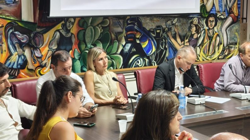 Ospedale di comunità di Botricello, Battistini rassicura: «La struttura si farà, è salva»