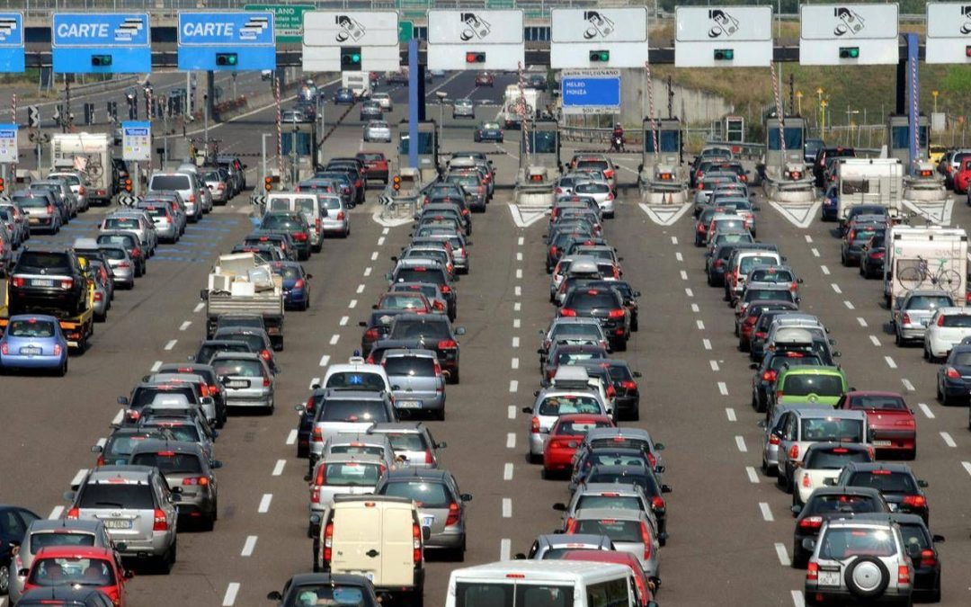 Esodo estivo, bollino nero per il fine settimana