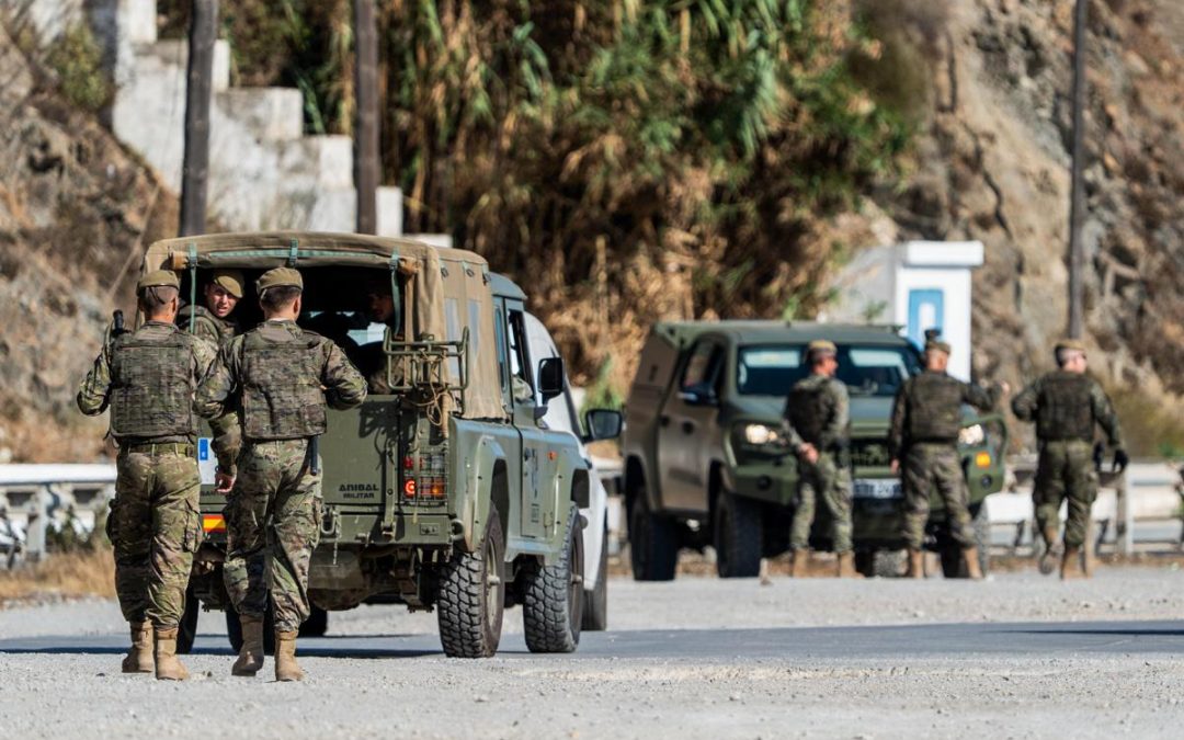 Italia-Spagna, oggi scade lo stop a Schengen. Ceuta ancora in crisi