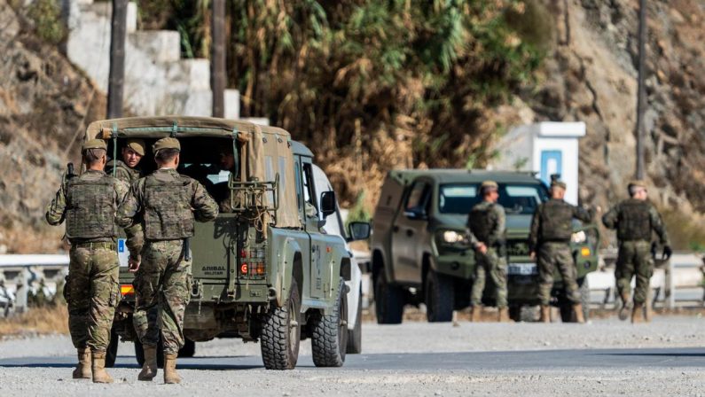 Italia-Spagna, oggi scade lo stop a Schengen. Ceuta ancora in crisi