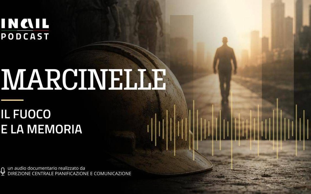 Marcinelle, in un podcast dell’Inail la rievocazione della tragedia del 1956