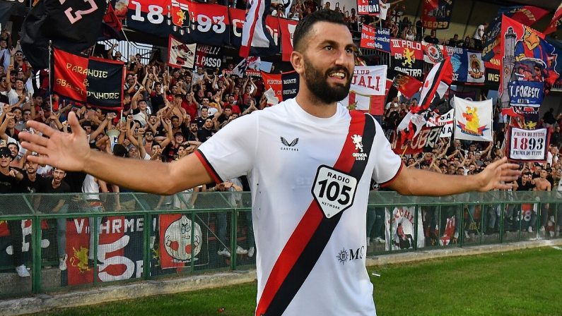 Calcio, Lega Pro: il Cosenza sogna Massimo Coda