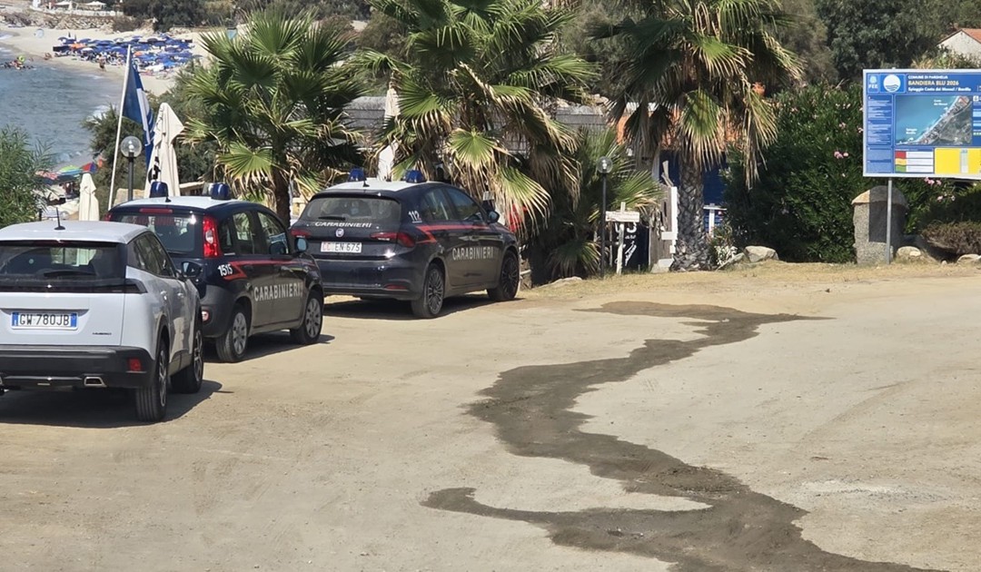 I controlli di Carabinieri e Arpacal presso il complesso turistico