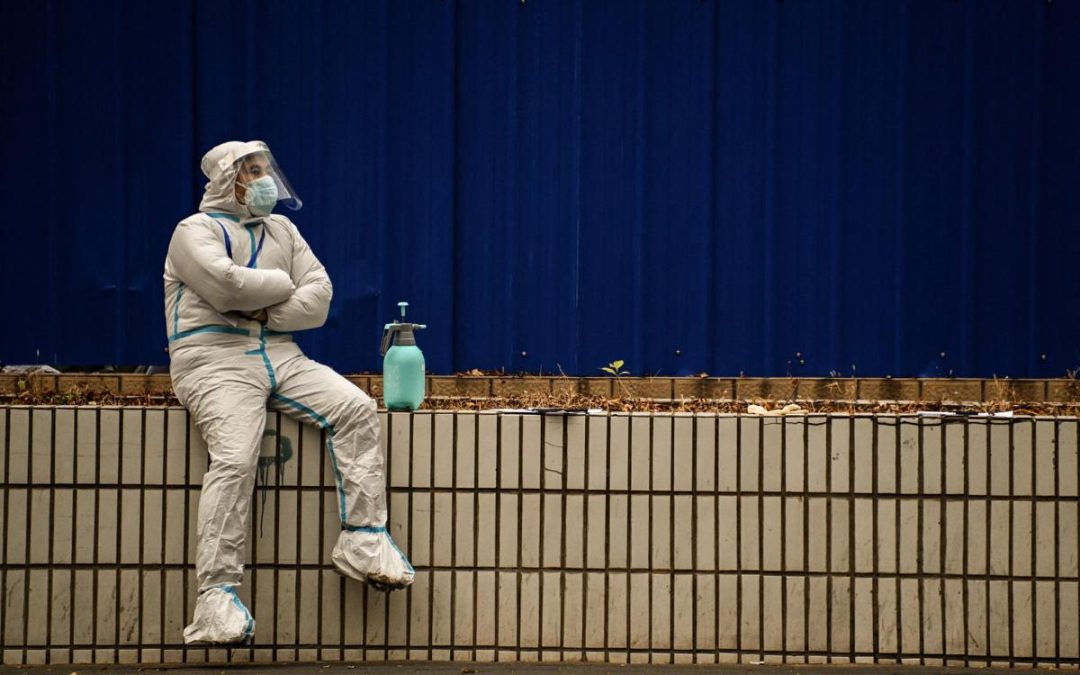 Covid, picco di casi in Cina: a luglio è tornato al primo posto tra le infezioni respiratorie