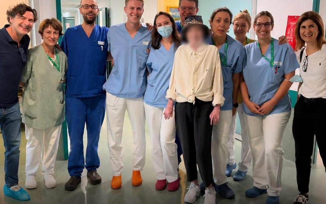 Strage Crans Montana, Bertolaso: “Con Francesca dimessi tutti i ragazzi curati a Milano, un sogno realizzato”