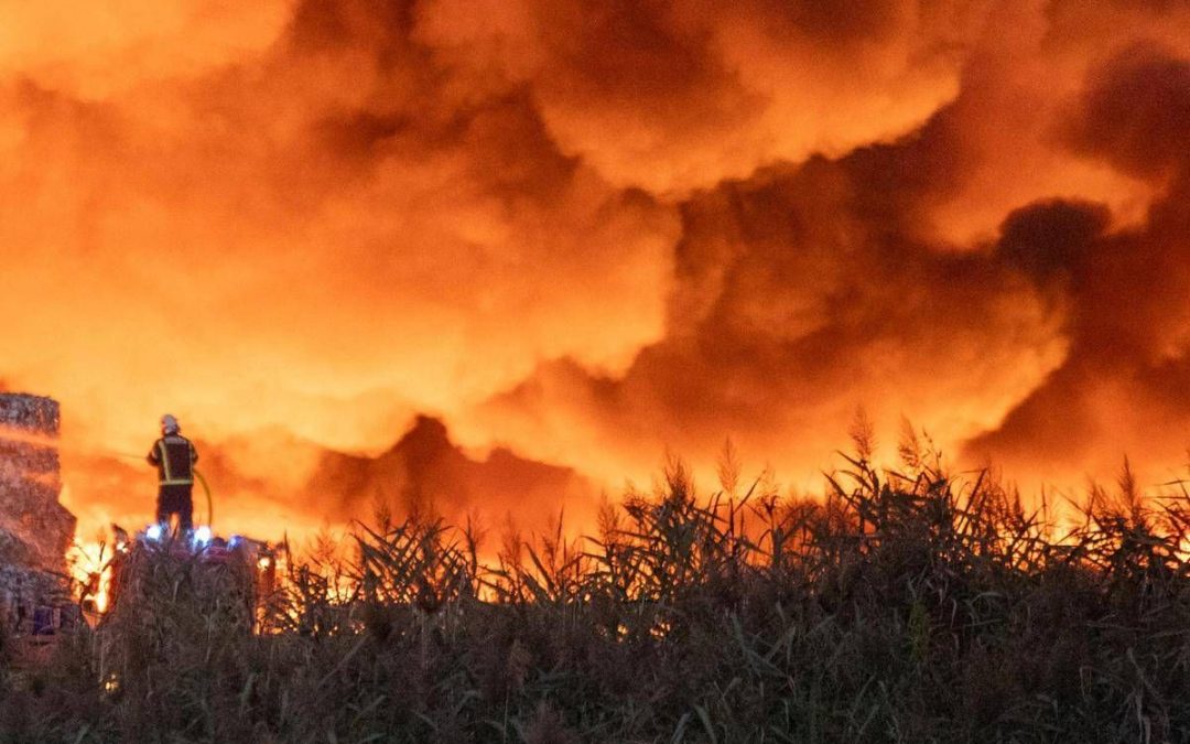 Croazia, brucia Lokva Rogoznica: almeno 36 feriti nell’incendio, 7 rischiano la vita
