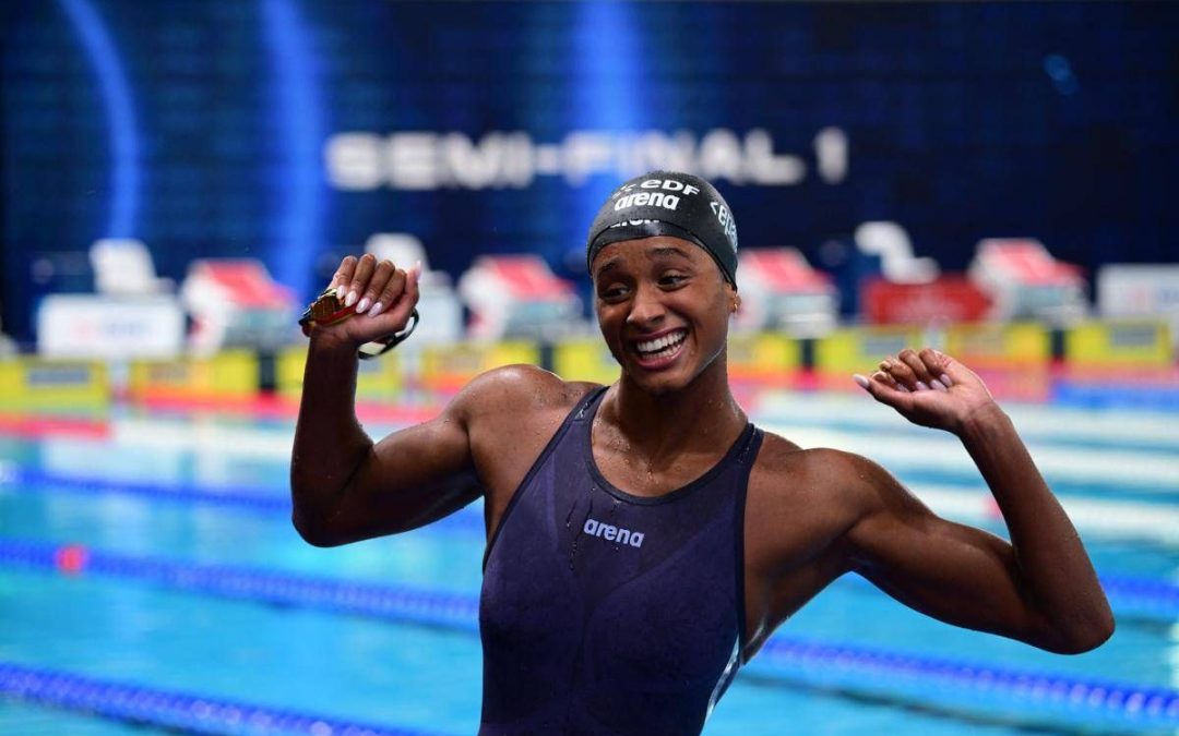 Chi è Sara Curtis, la campionessa europea e primatista mondiale dei 50 dorso