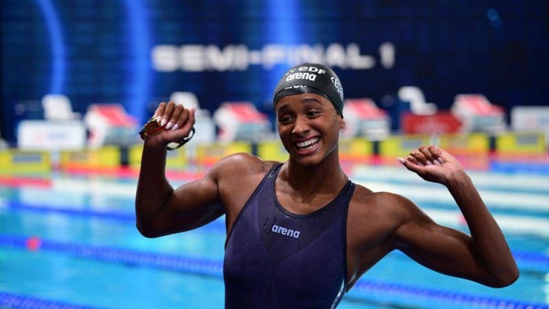 Chi è Sara Curtis, la campionessa europea e primatista mondiale dei 50 dorso