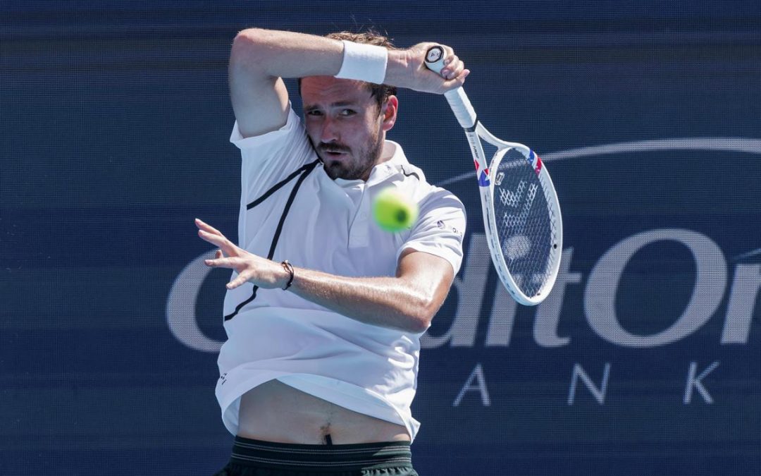 Medvedev eliminato a sorpresa a Winston-Salem: “Forse dovrei lasciare il tennis…”