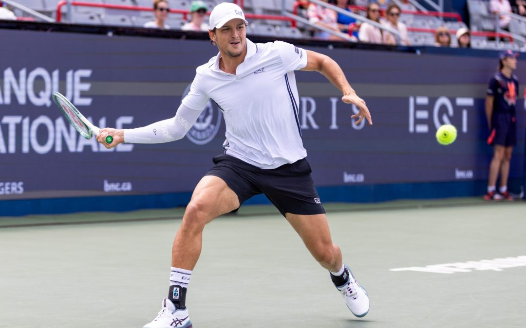 Darderi eliminato nei quarti a Montreal, le semifinali saranno Nakashima-Jodar e Shelton-Tien