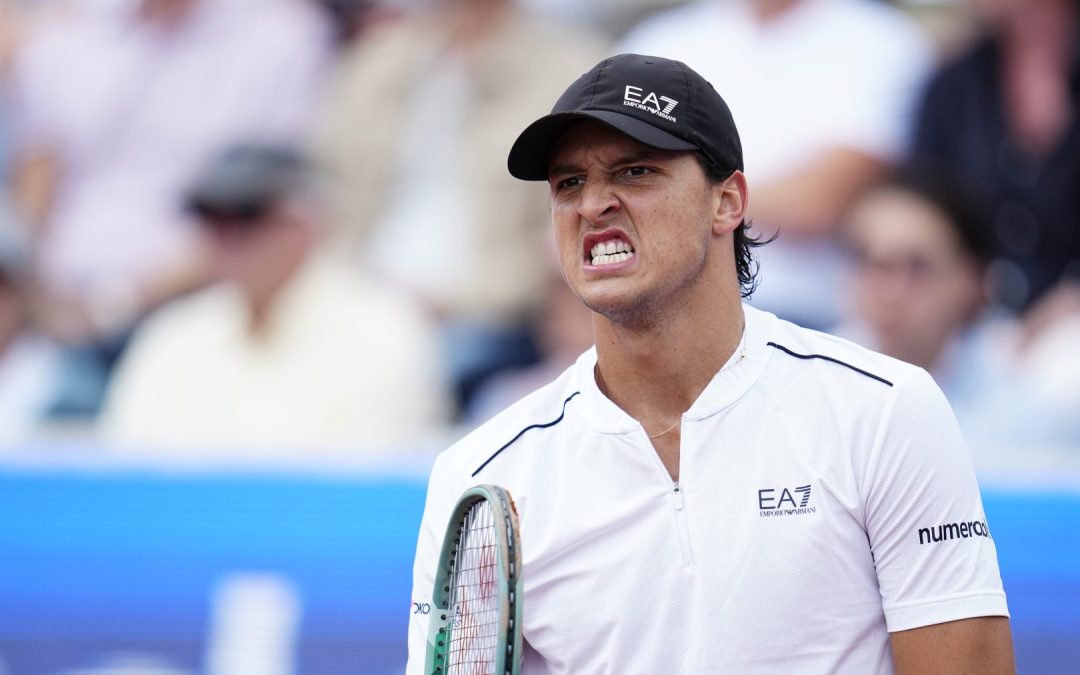Darderi al terzo turno del Masters 1000 di Montreal, fuori Cobolli e Sonego