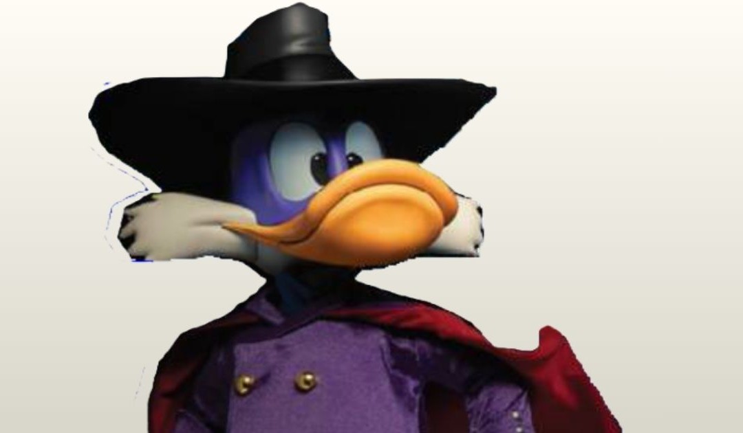 Darkwing Duck