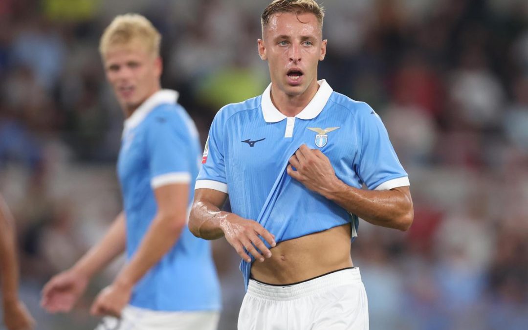 Serie A, oggi Lazio-Genoa: orario, probabili formazioni e dove vederla
