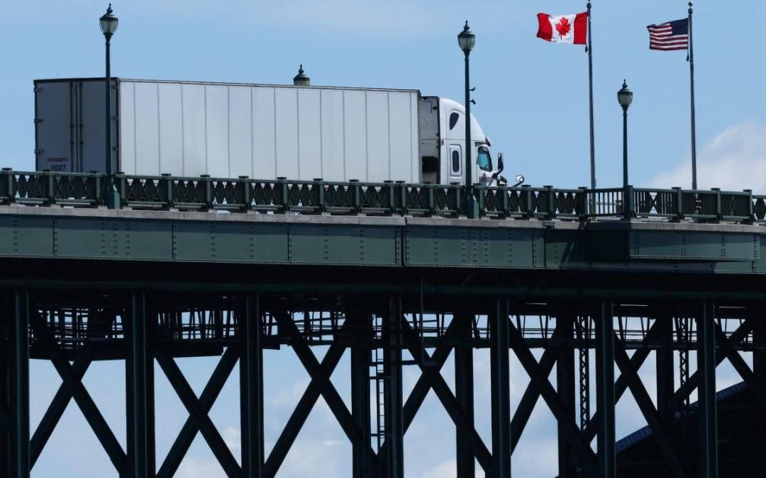 Trump sospende dazi del 50% al Canada: “Presto un accordo”