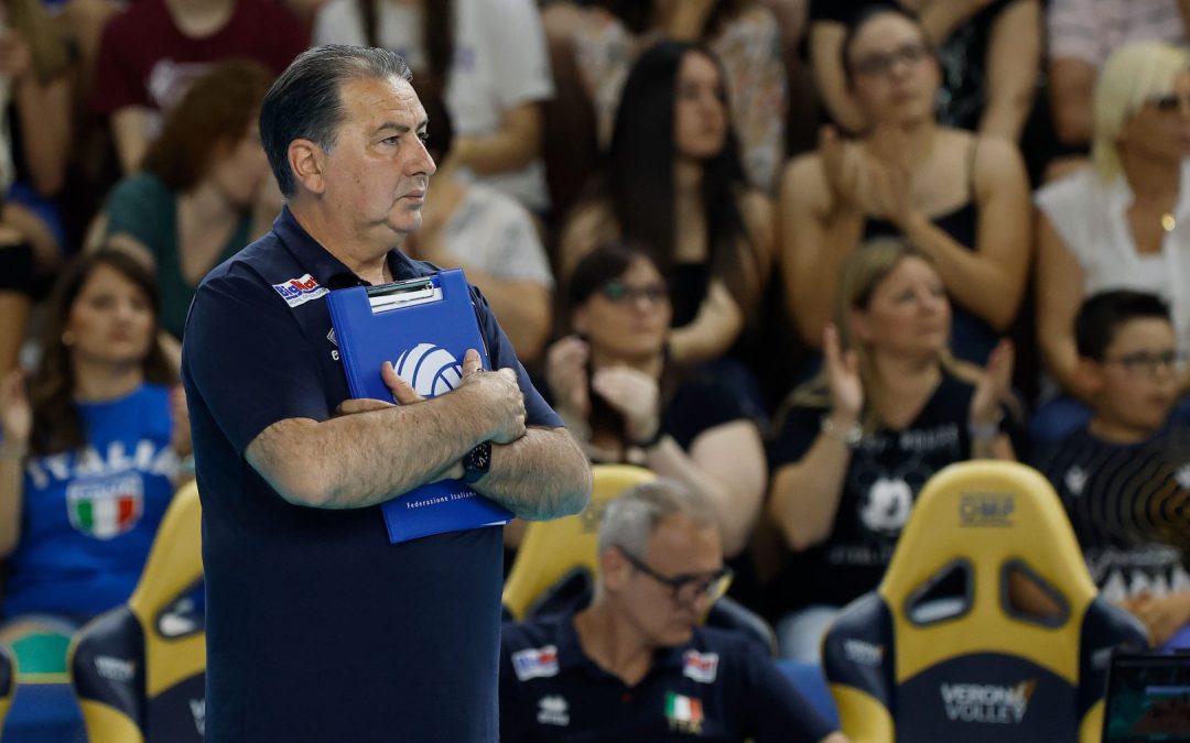 Fipav Cup Men Elite, l’Italia batte la Germania 3-2: primo set da record, si chiude sul 66-64
