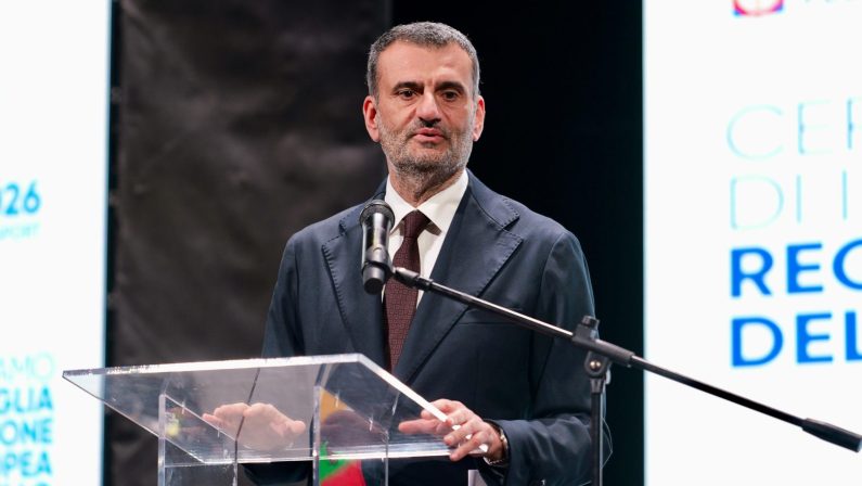 Dalla BEI 150 milioni alla Regione Puglia, Decaro “Risorse per investimenti strategici”