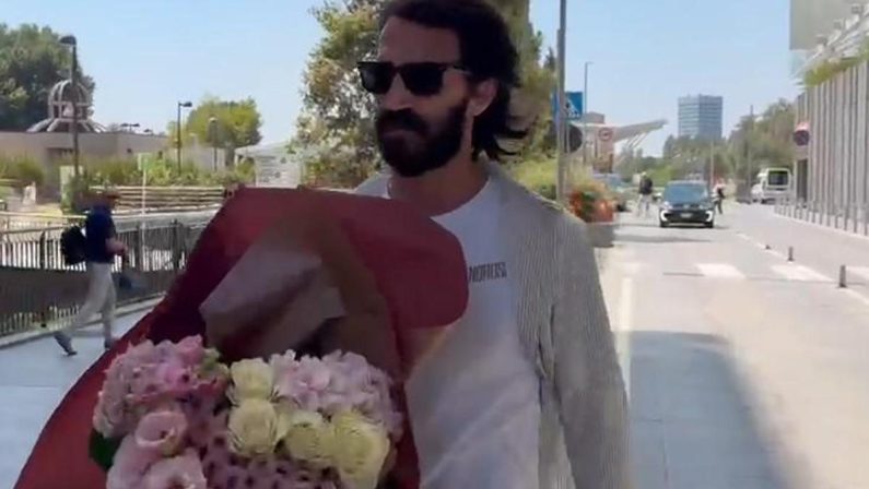 Leonardo Maria Del Vecchio al San Raffaele, la visita alla ex: “Mia figlia con la madre, ma ospedale non è posto per bambini”