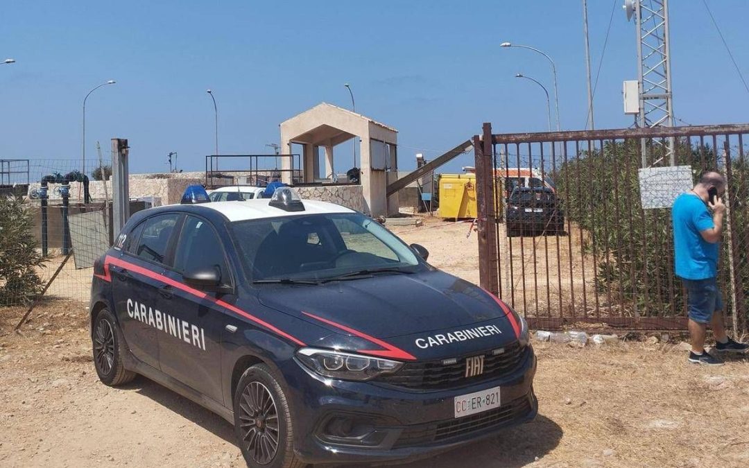Esalazioni da depuratore nel Trapanese, morti un operaio e un operatore del 118
