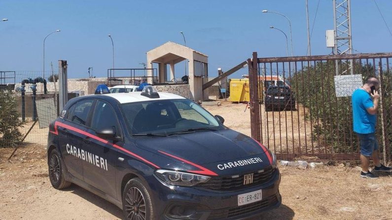 Esalazioni da depuratore nel Trapanese, morti un operaio e un operatore del 118