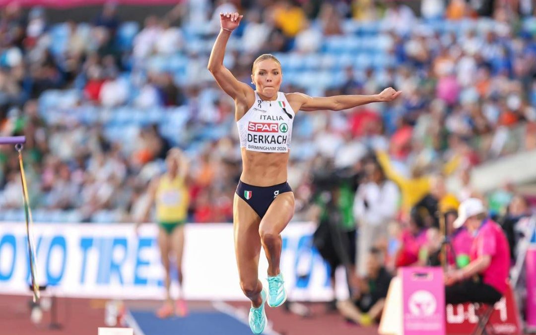 Europei atletica, Derkach al comando nel triplo, Desalu e Dezza in finale nei 200 – Diretta