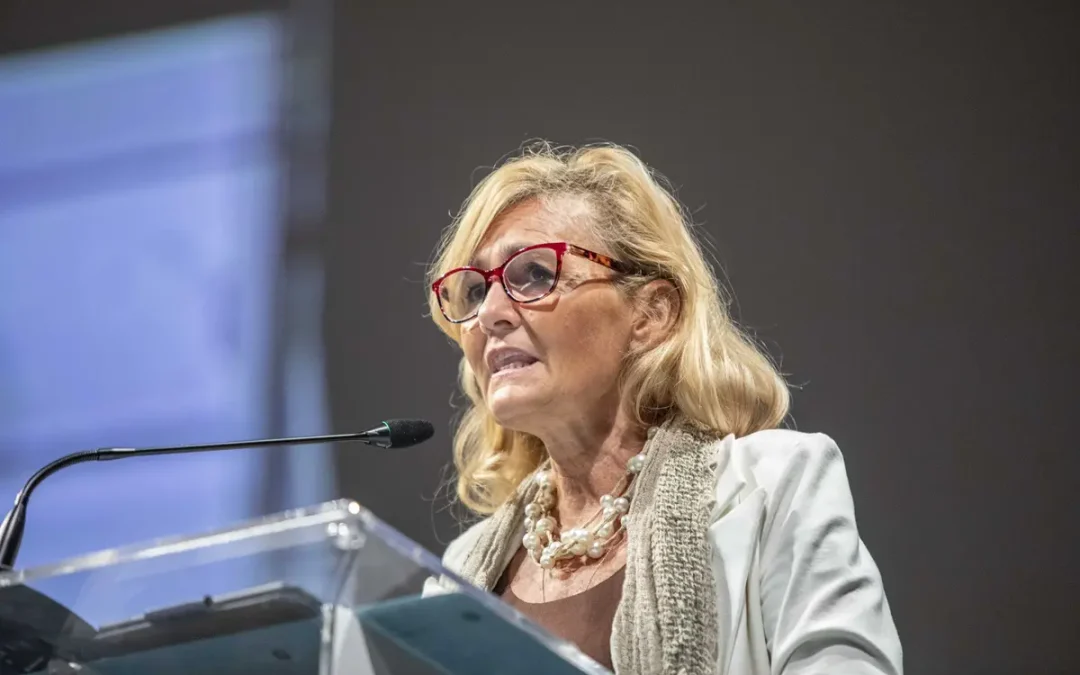 L’annuncio di Malagò: “Diana Bianchedi capo delegazione della Nazionale”
