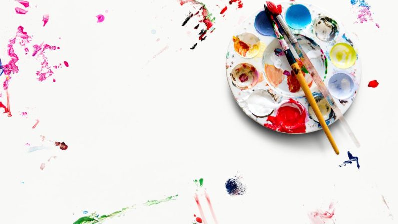 Il più giovane artista del mondo? Ha dieci mesi e ora è nel Guinness dei primati