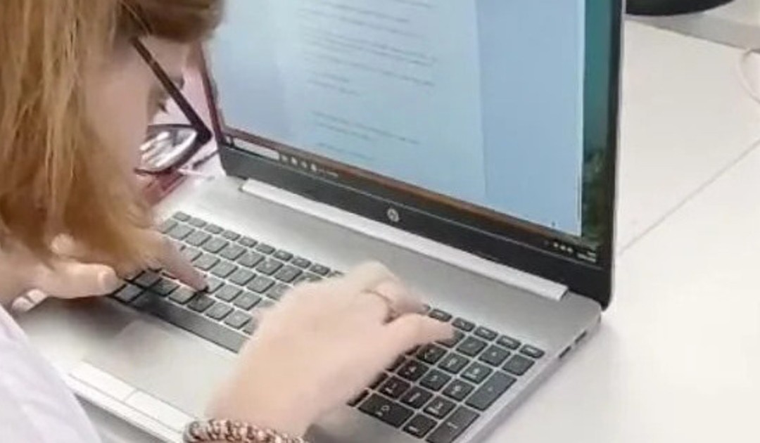 Disabilità visiva e lavoro, missione inclusione a Cosenza