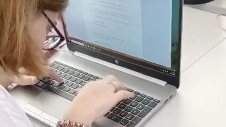 Disabilità visiva e lavoro, missione inclusione a Cosenza