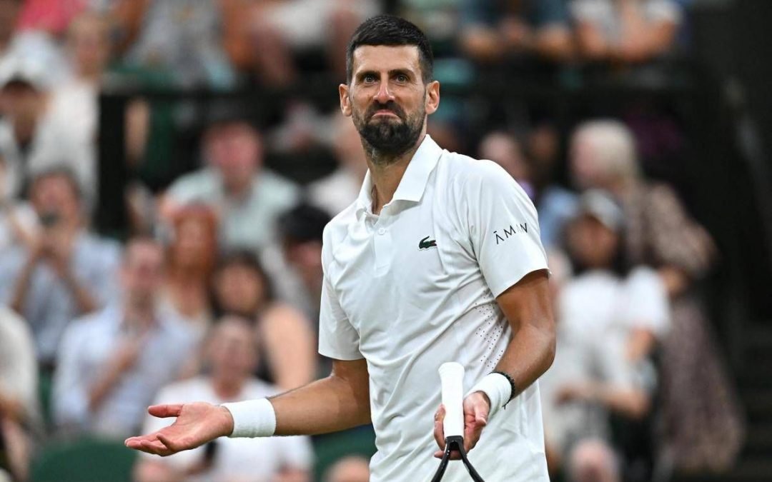 Djokovic a Cincinnati avverte Sinner per Us Open: “Mai stato così bene”