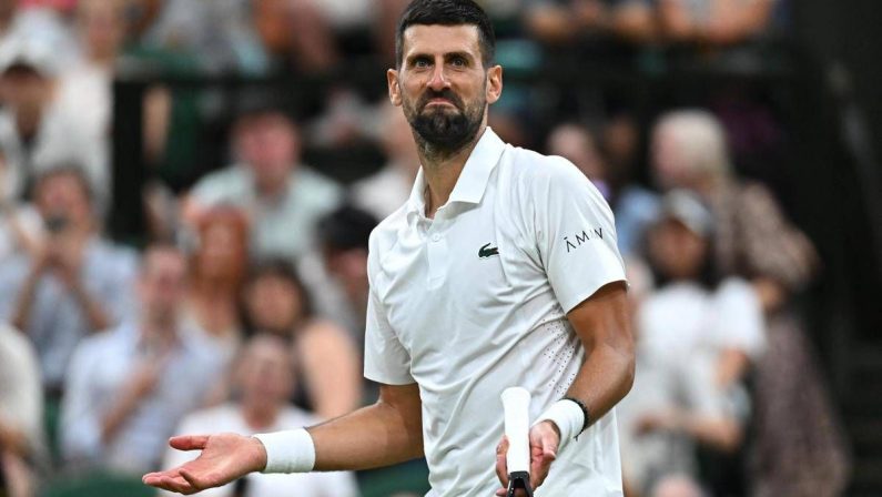 Djokovic a Cincinnati avverte Sinner per Us Open: “Mai stato così bene”