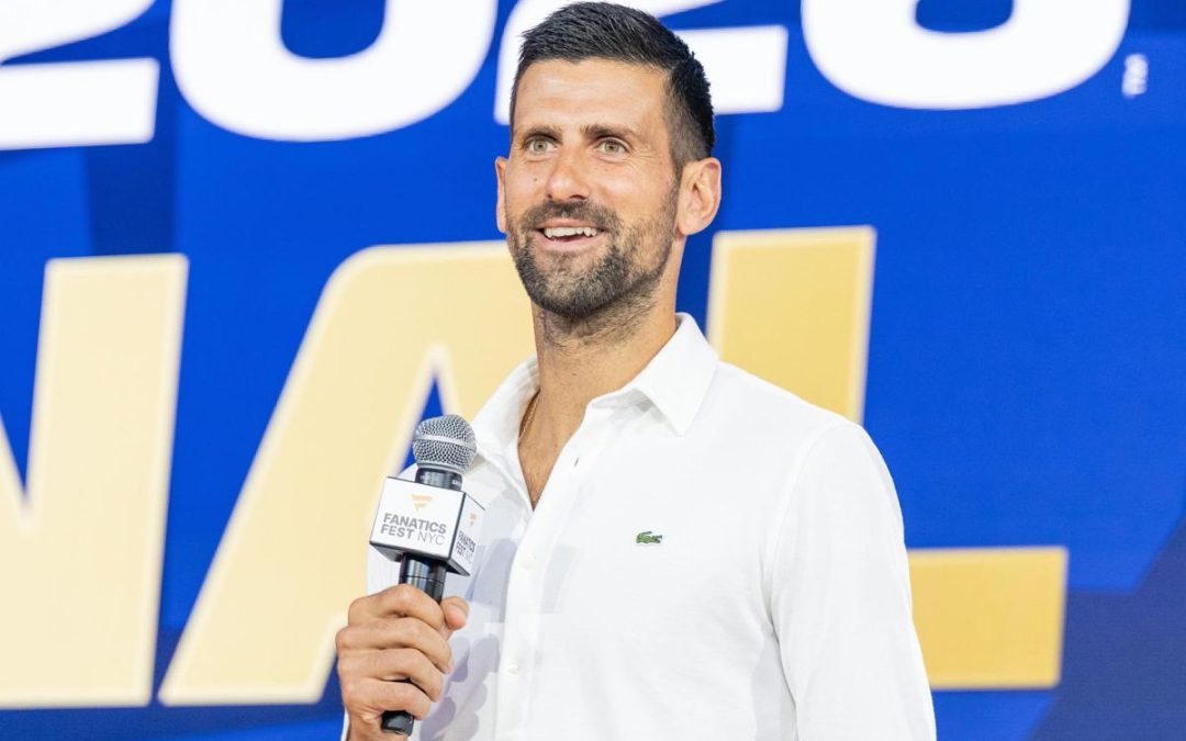 “Match 3 su 5 con set ai 4 game, senza vantaggi”: Djokovic lancia la ‘rivoluzione’ del tennis
