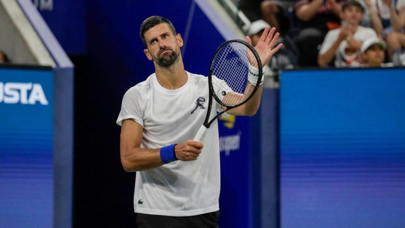 US Open, oggi Djokovic-Navone: orario, precedenti e dove vederla in tv
