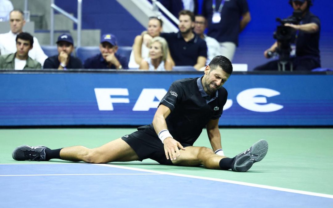 US Open, Djokovic eliminato: super sorpresa al primo turno