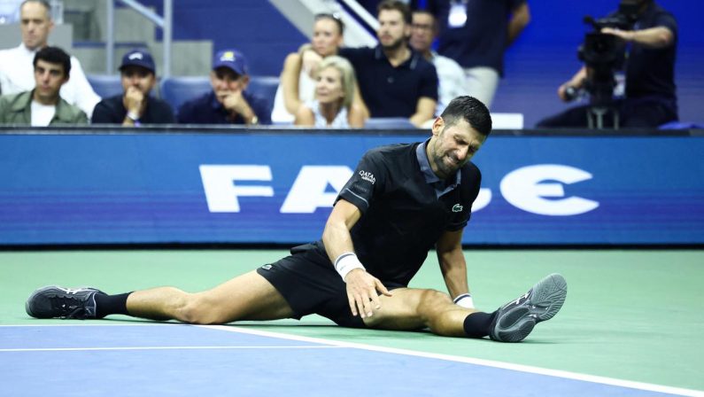 US Open, Djokovic eliminato: super sorpresa al primo turno