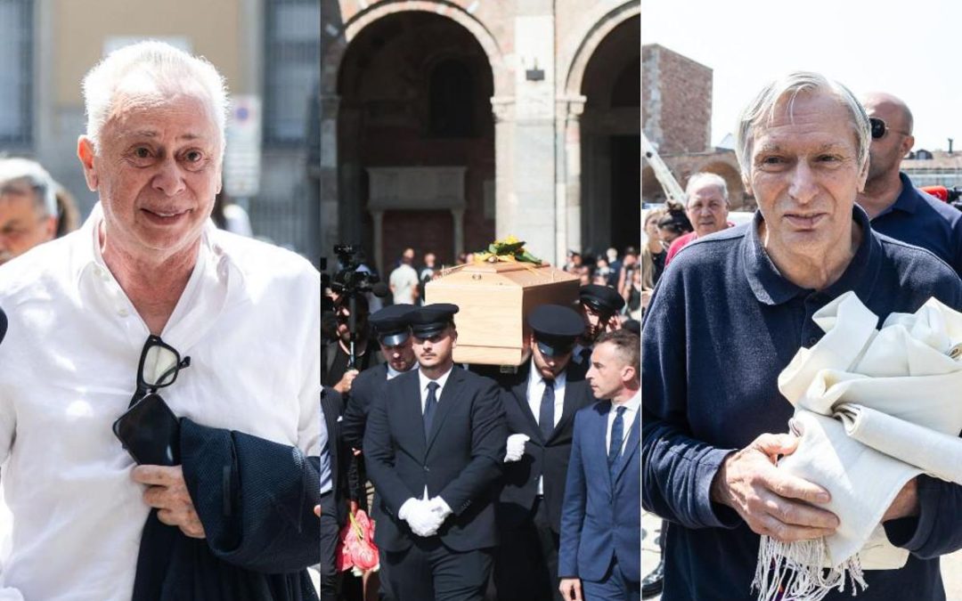 Don Mazzi, folla a Milano per i funerali: “Testimone di speranza, giustizia, accoglienza”
