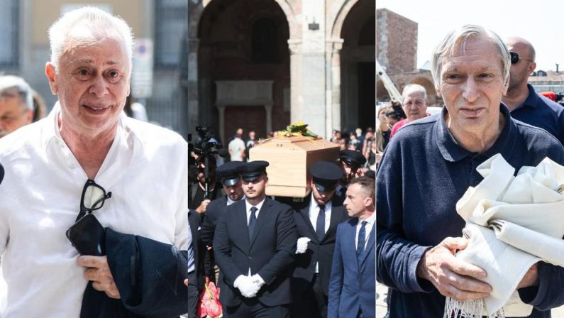 Don Mazzi, folla a Milano per i funerali: “Testimone di speranza, giustizia, accoglienza”
